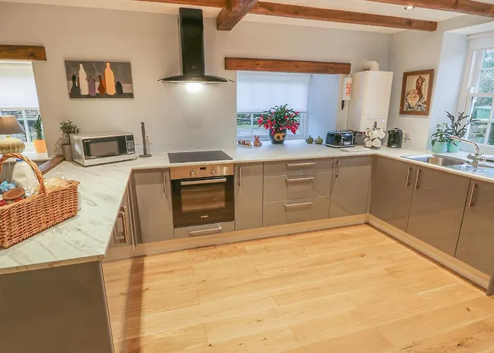 May Cottage Сasa de vacaciones *