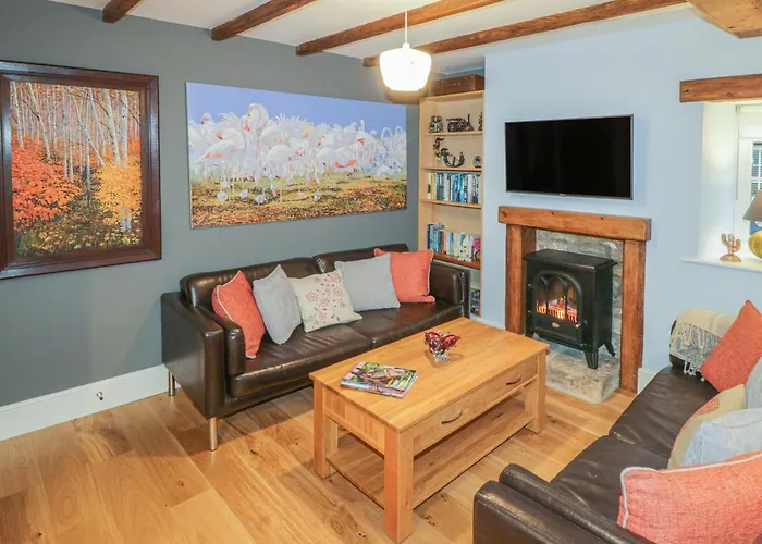 May Cottage Сasa de vacaciones